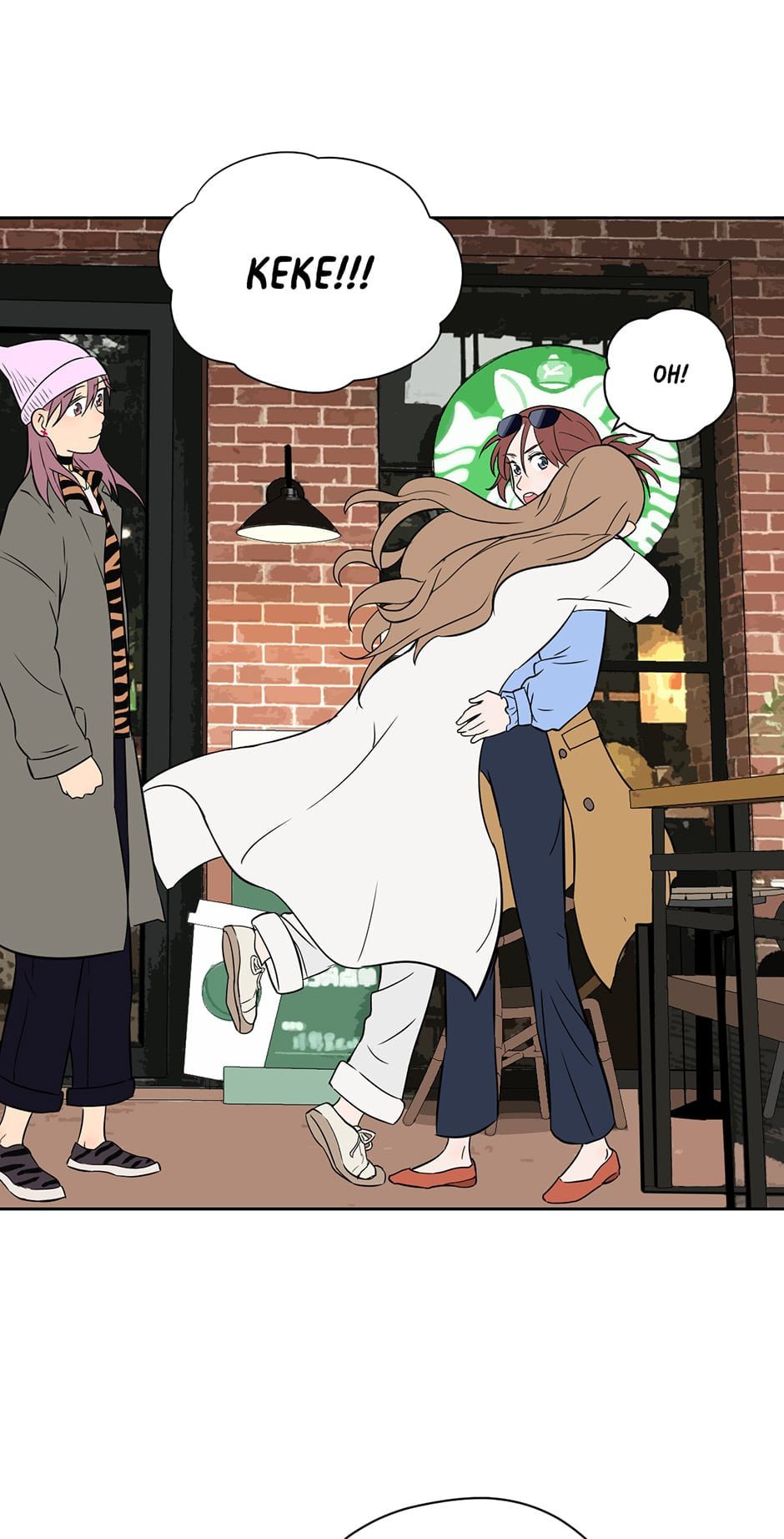Read Soulmate (Colored) chapter 17 image 28 on Lezhin