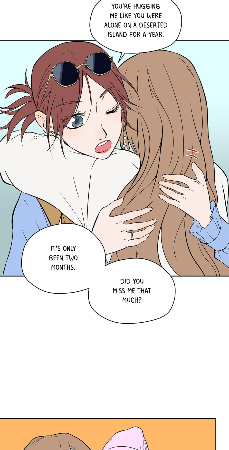 Read Soulmate (Colored) chapter 17 image 29 on Lezhin