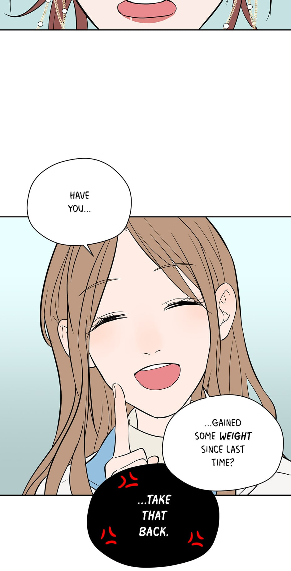 Read Soulmate (Colored) chapter 17 image 31 on Lezhin
