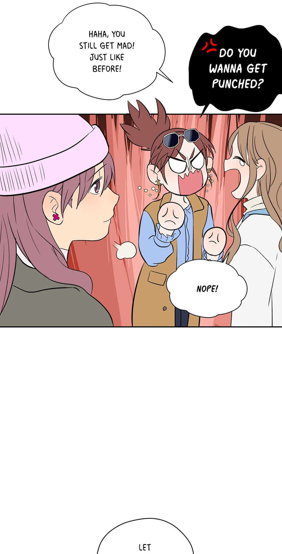 Read Soulmate (Colored) chapter 17 image 32 on Lezhin