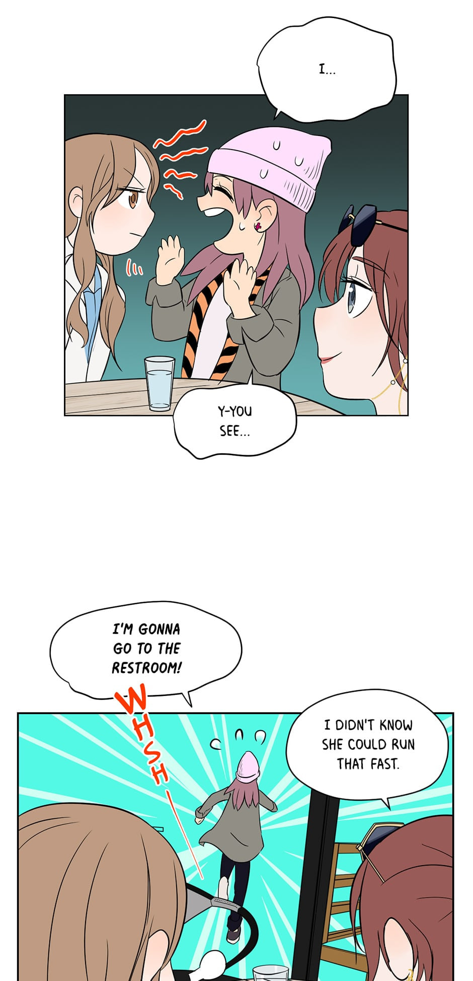 Read Soulmate (Colored) chapter 17 image 35 on Lezhin