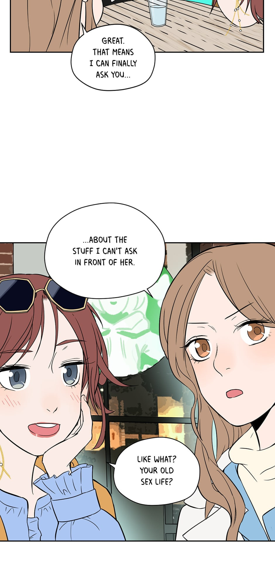 Read Soulmate (Colored) chapter 17 image 36 on Lezhin