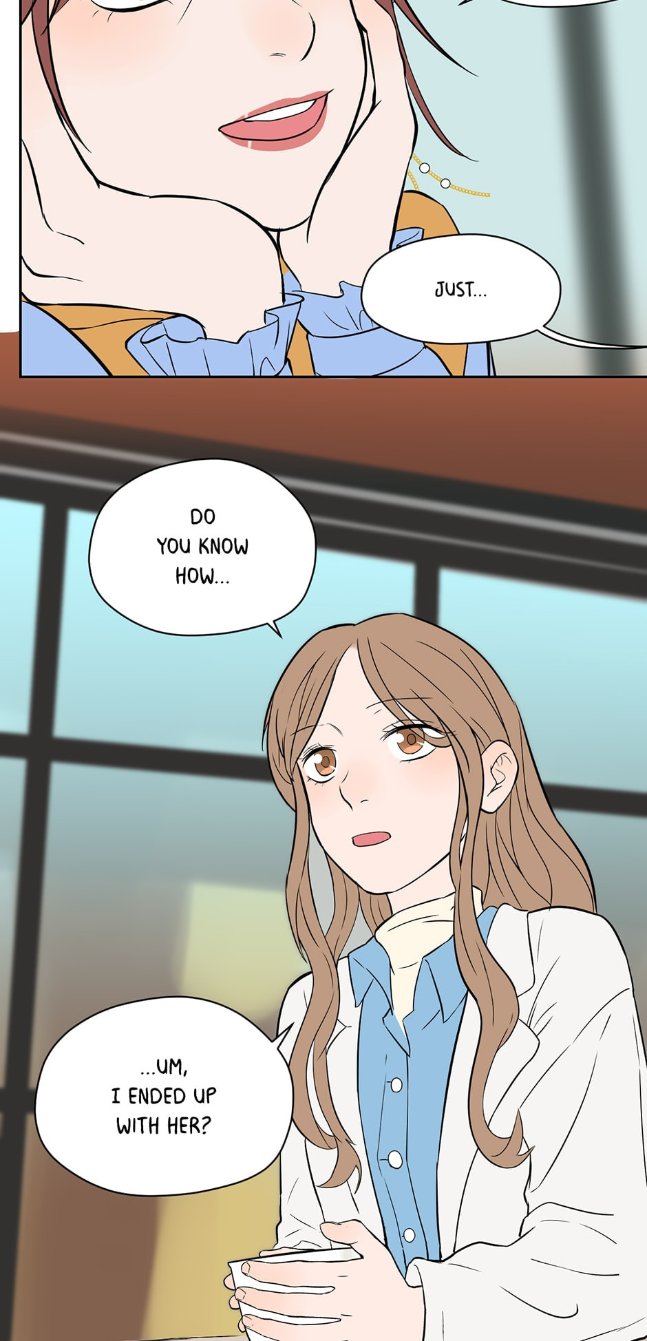 Read Soulmate (Colored) chapter 17 image 38 on Lezhin
