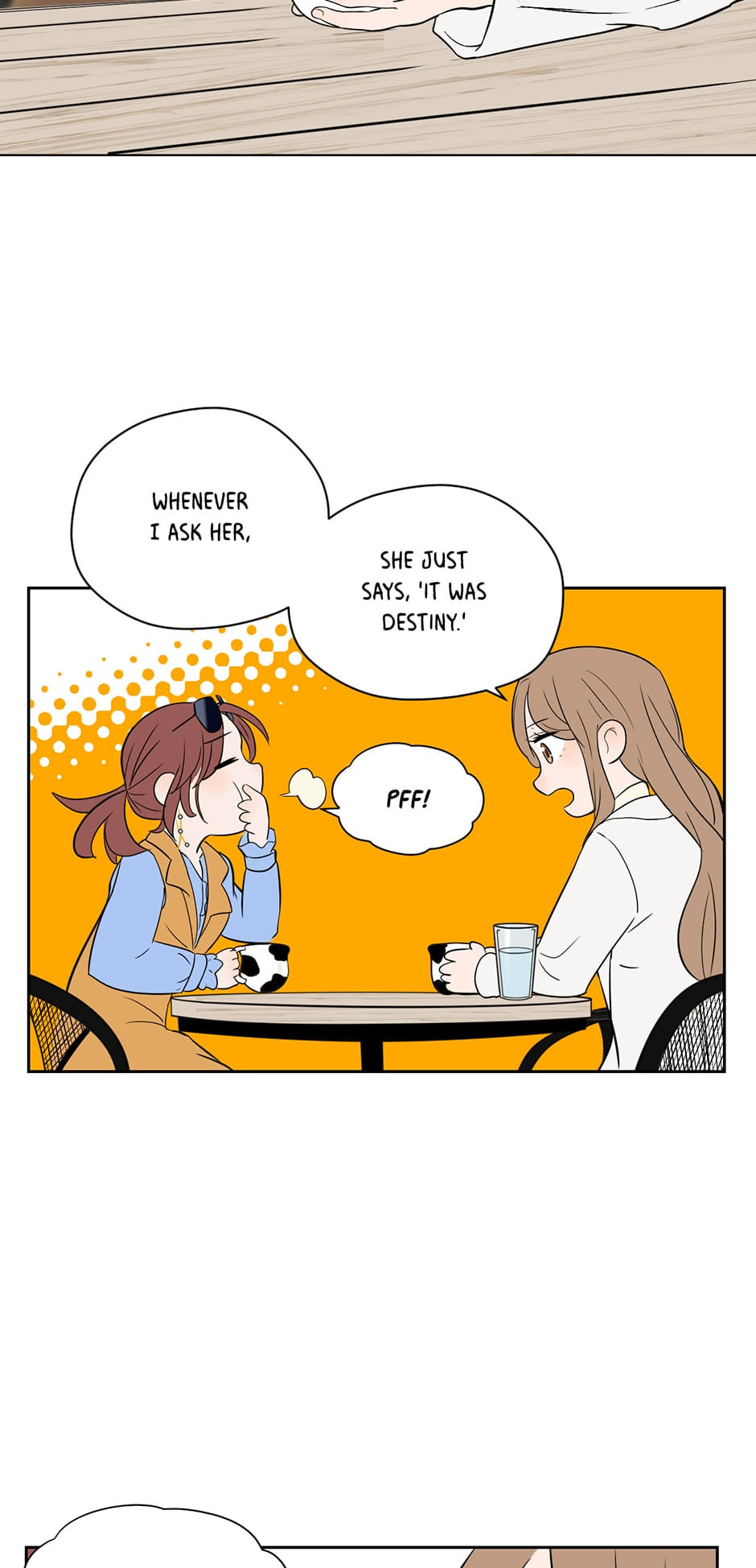 Read Soulmate (Colored) chapter 17 image 39 on Lezhin