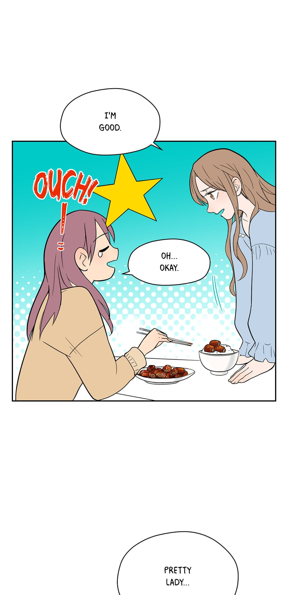Read Soulmate (Colored) chapter 17 image 4 on Lezhin