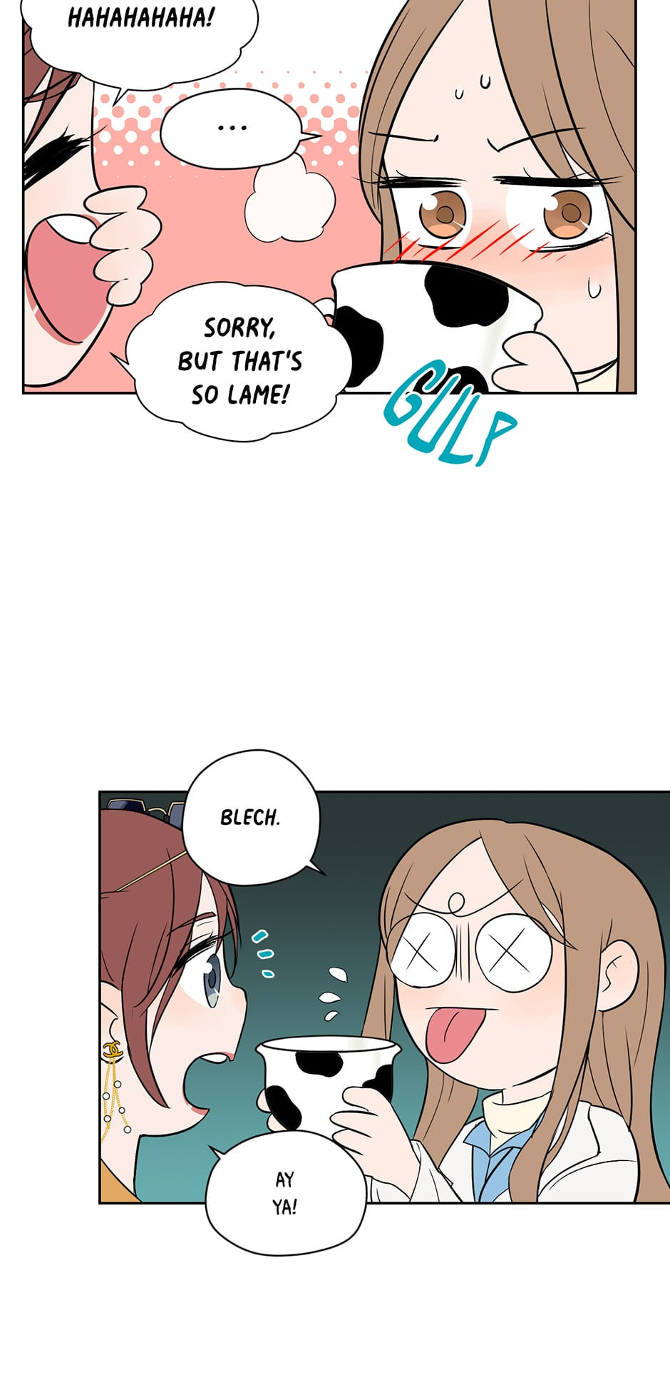Read Soulmate (Colored) chapter 17 image 40 on Lezhin