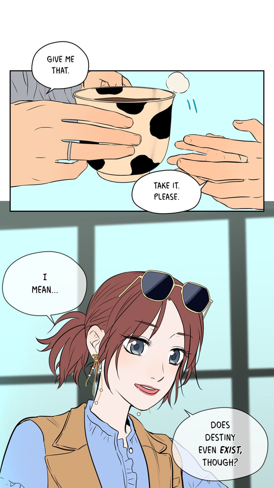 Read Soulmate (Colored) chapter 17 image 41 on Lezhin