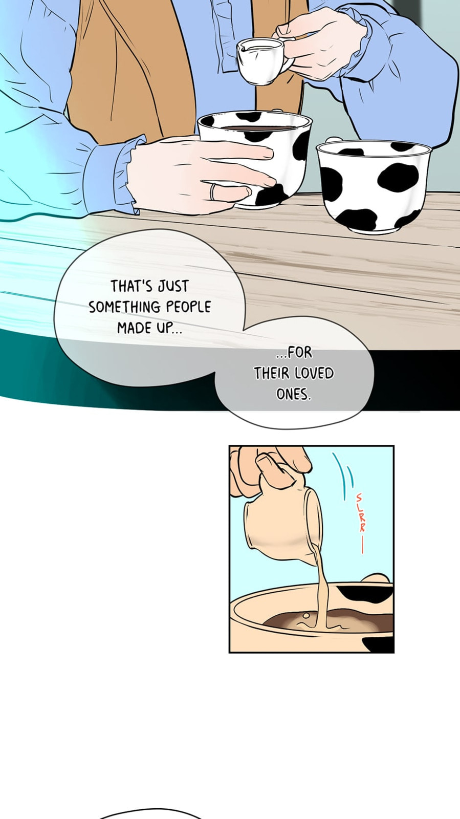 Read Soulmate (Colored) chapter 17 image 42 on Lezhin