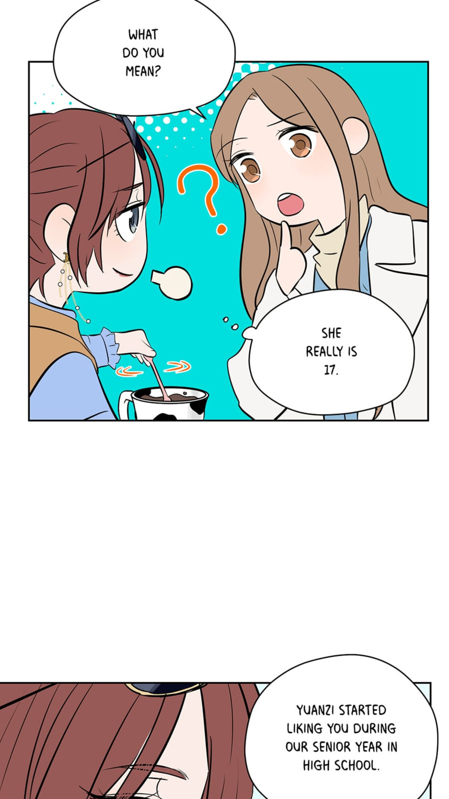 Read Soulmate (Colored) chapter 17 image 43 on Lezhin