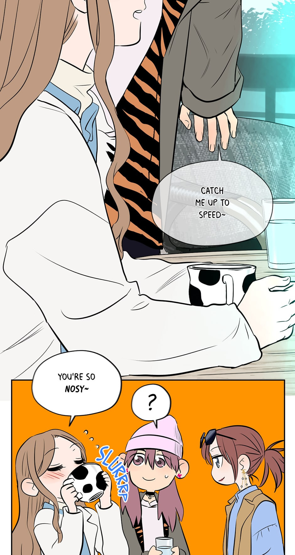 Read Soulmate (Colored) chapter 17 image 48 on Lezhin