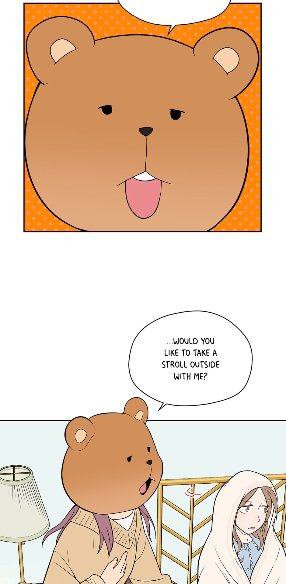 Read Soulmate (Colored) chapter 17 image 5 on Lezhin