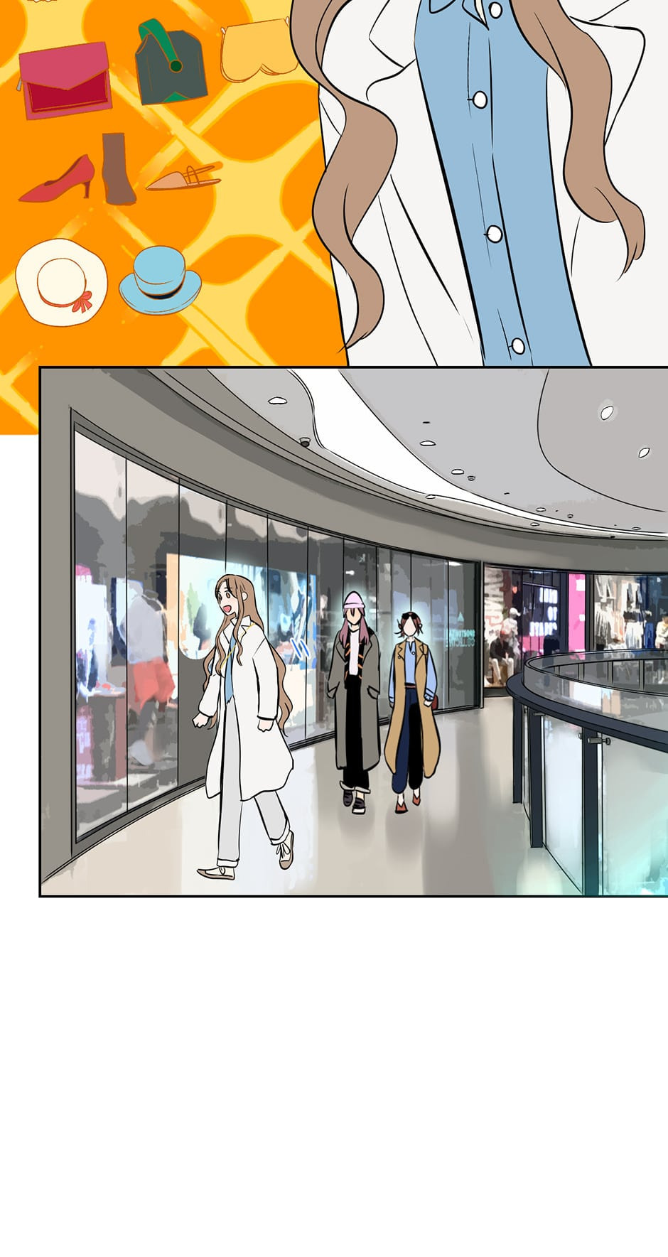 Read Soulmate (Colored) chapter 17 image 50 on Lezhin