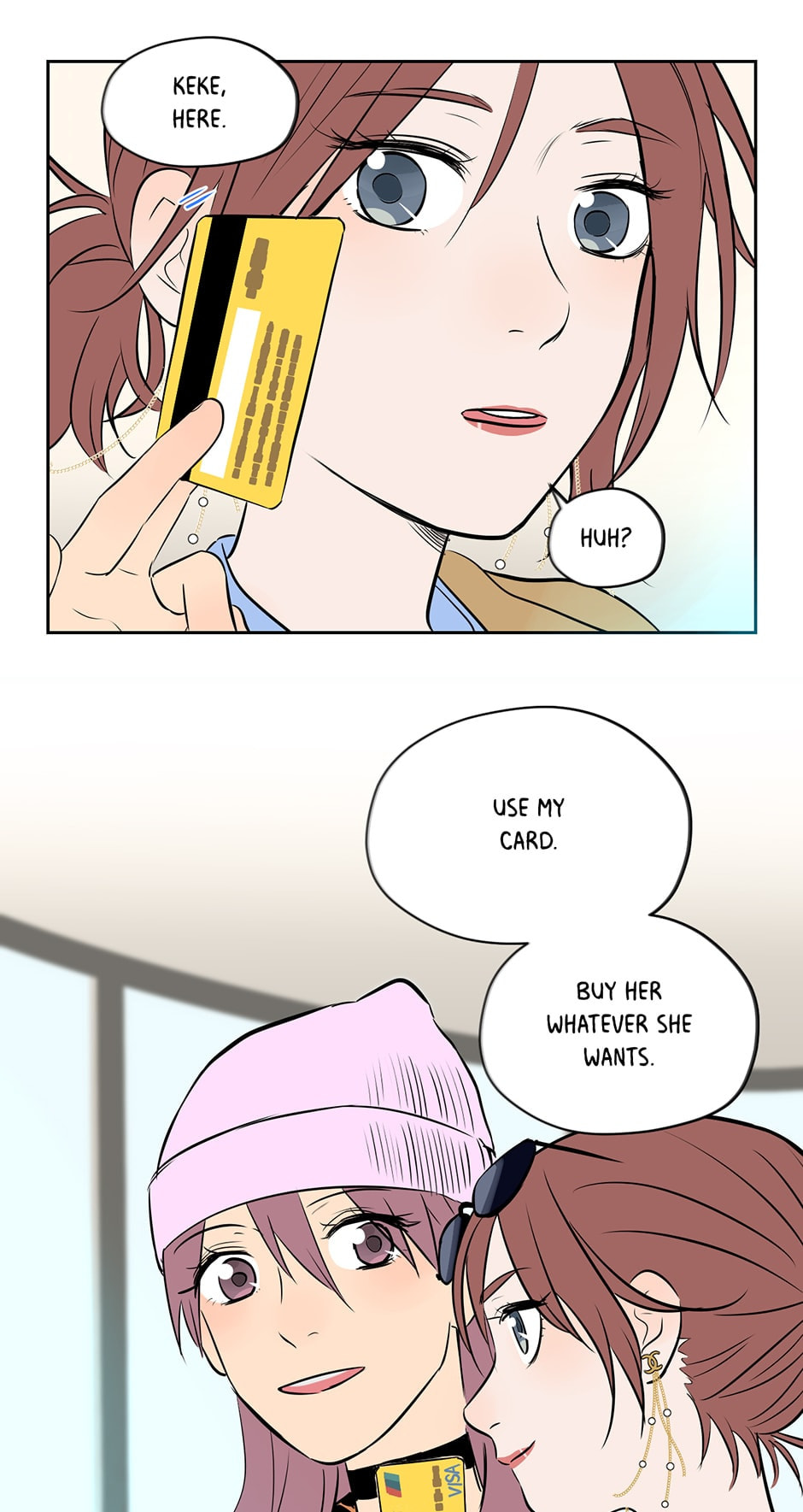Read Soulmate (Colored) chapter 17 image 51 on Lezhin