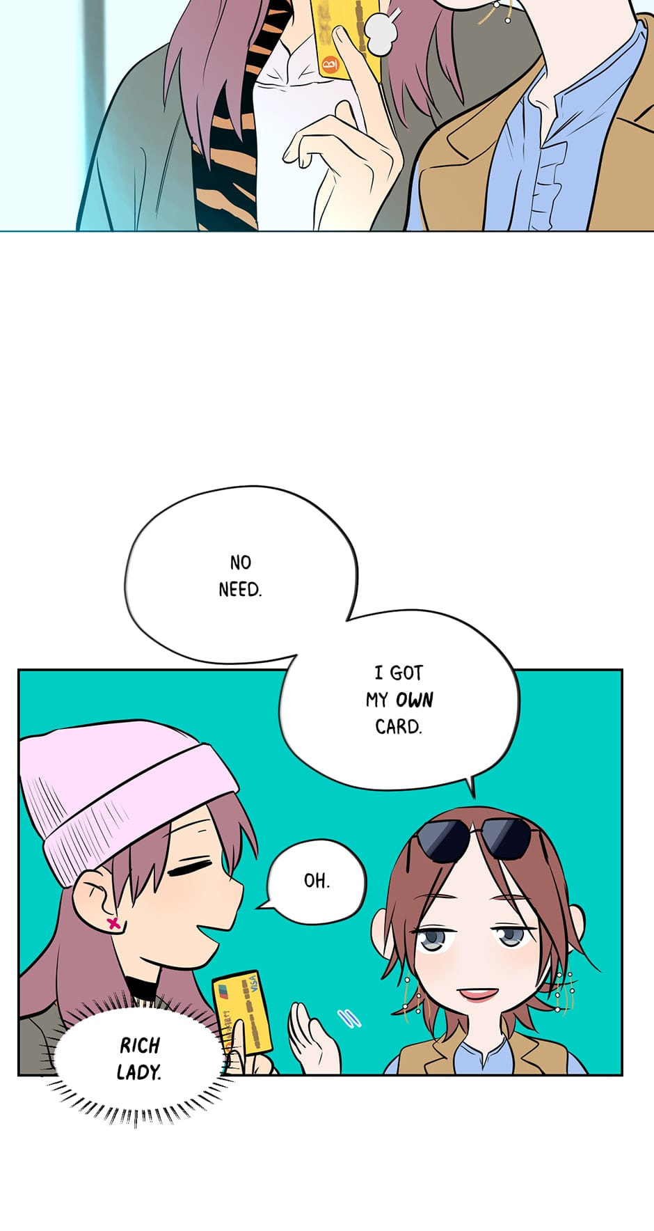 Read Soulmate (Colored) chapter 17 image 52 on Lezhin
