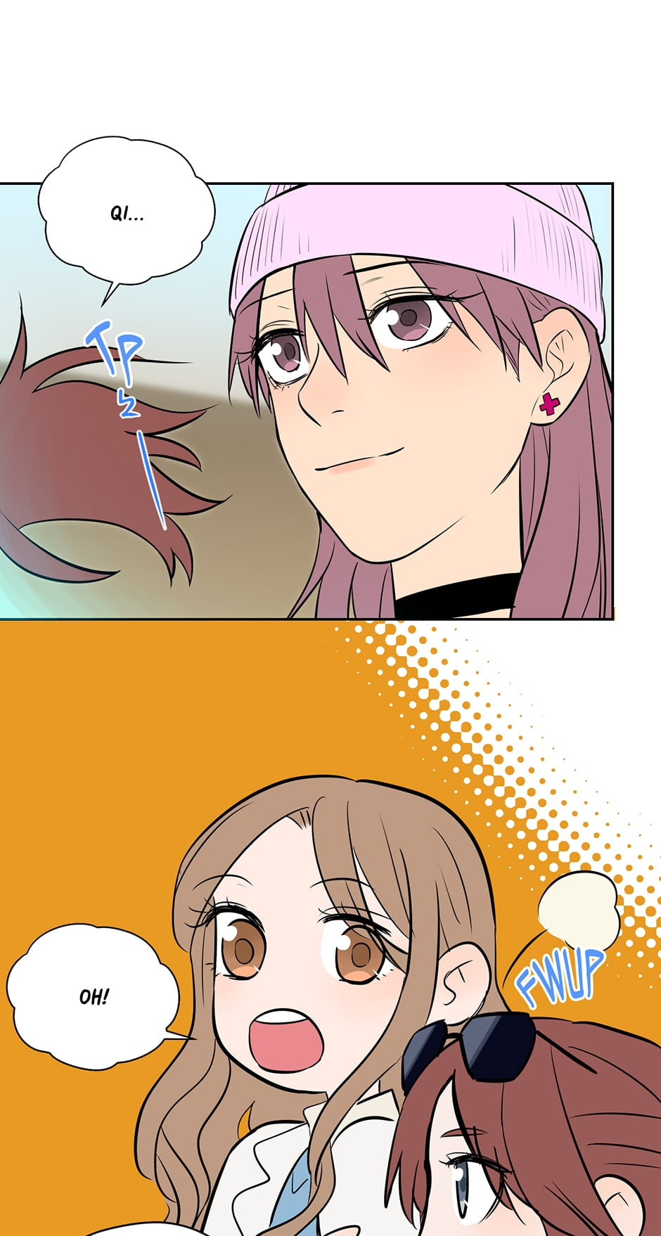 Read Soulmate (Colored) chapter 17 image 53 on Lezhin