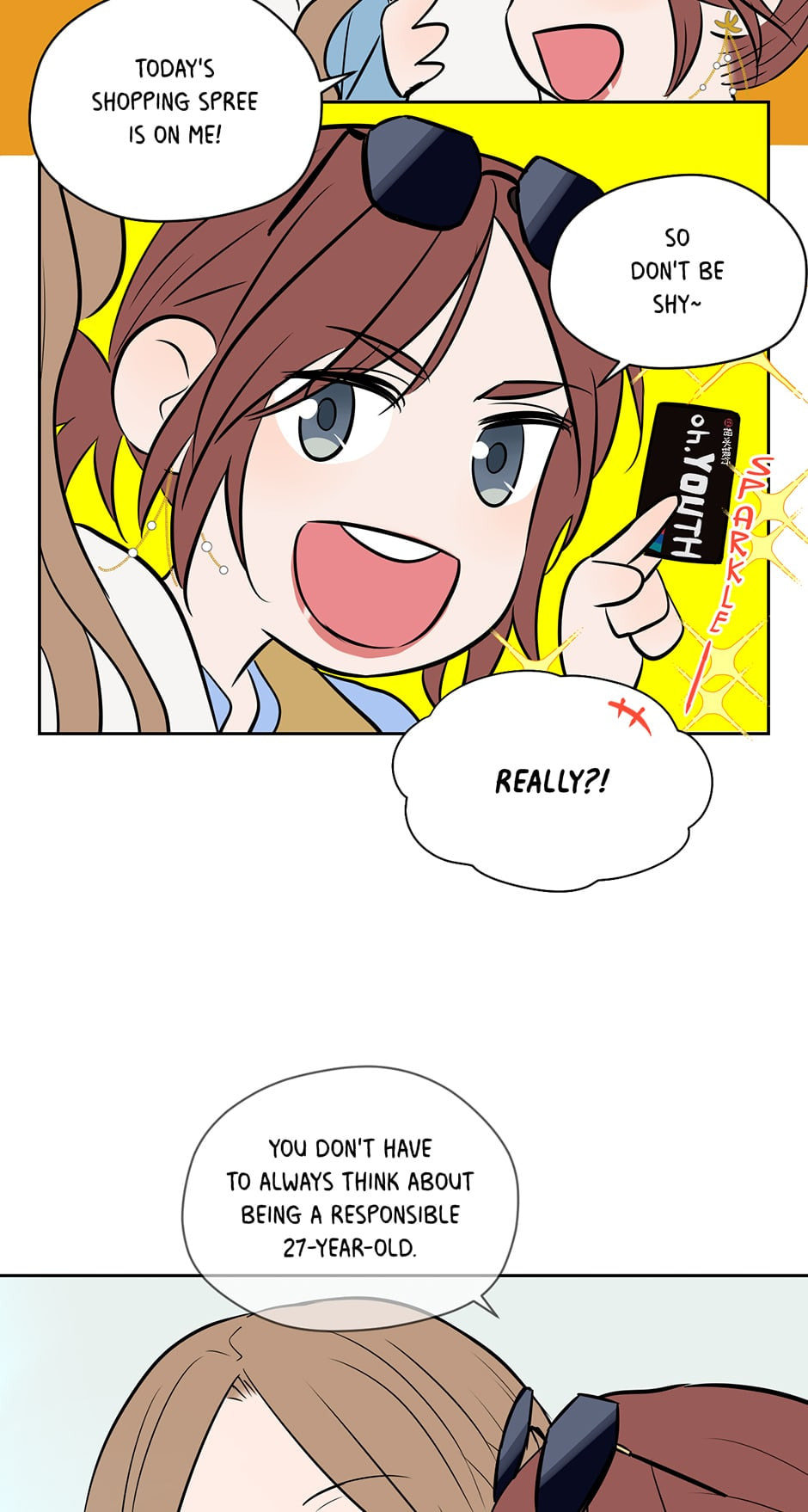 Read Soulmate (Colored) chapter 17 image 54 on Lezhin
