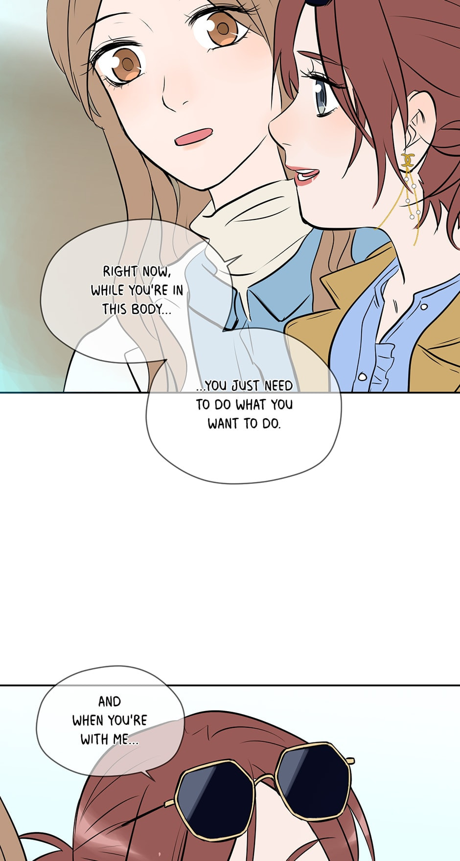 Read Soulmate (Colored) chapter 17 image 55 on Lezhin