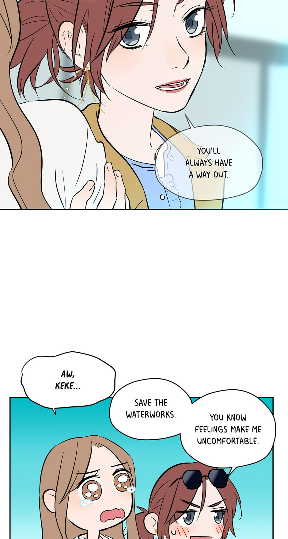 Read Soulmate (Colored) chapter 17 image 56 on Lezhin