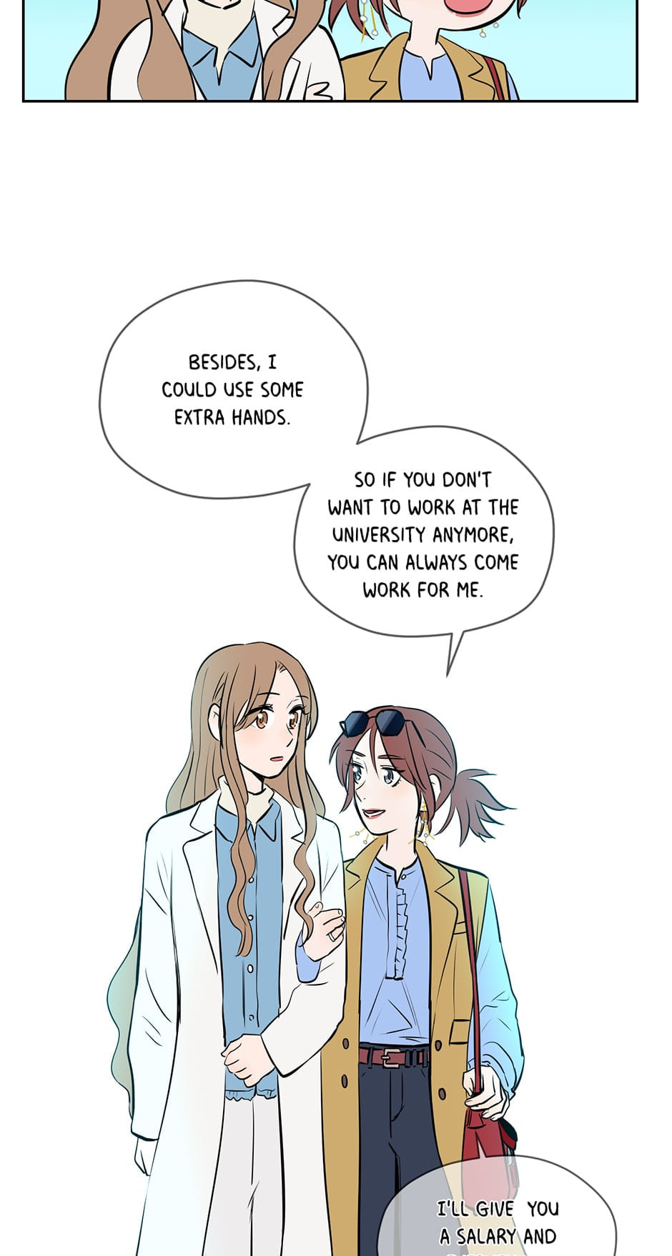 Read Soulmate (Colored) chapter 17 image 57 on Lezhin