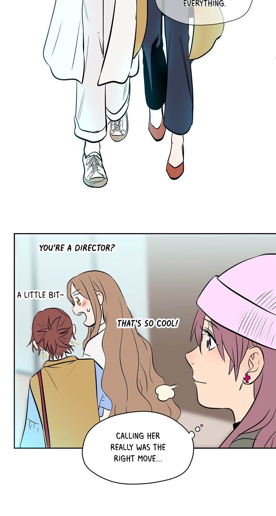 Read Soulmate (Colored) chapter 17 image 58 on Lezhin