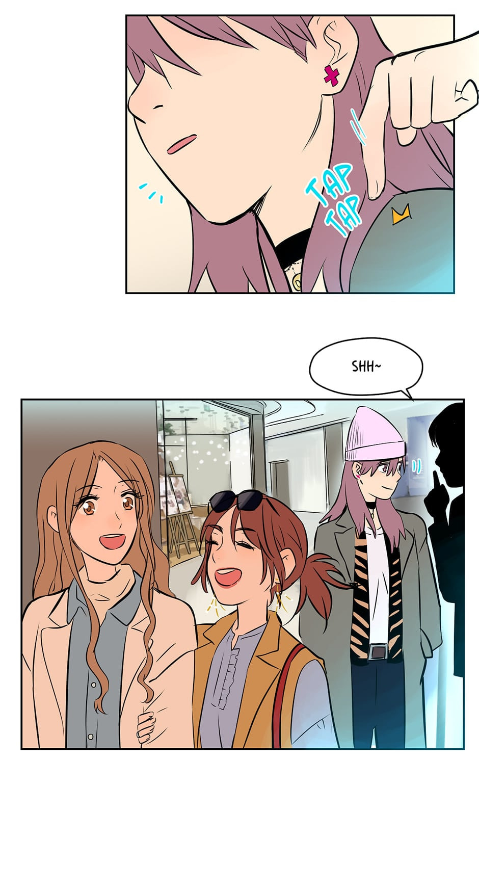 Read Soulmate (Colored) chapter 17 image 59 on Lezhin