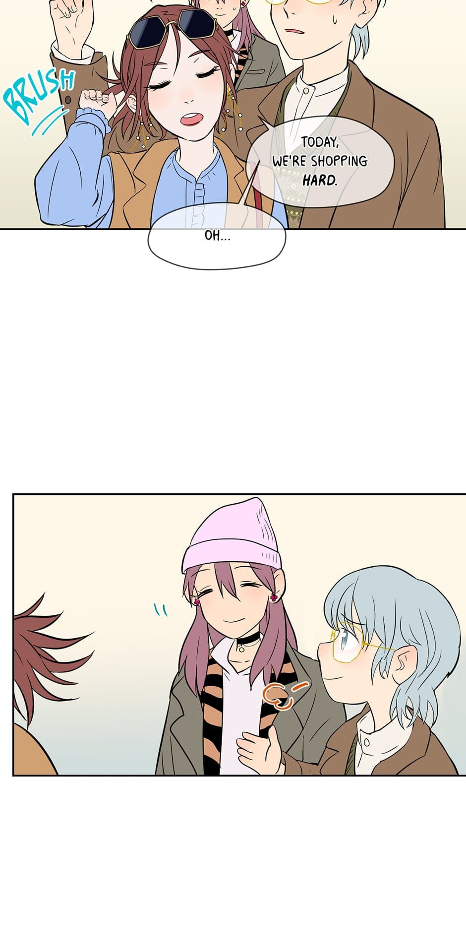 Read Soulmate (Colored) chapter 17 image 62 on Lezhin