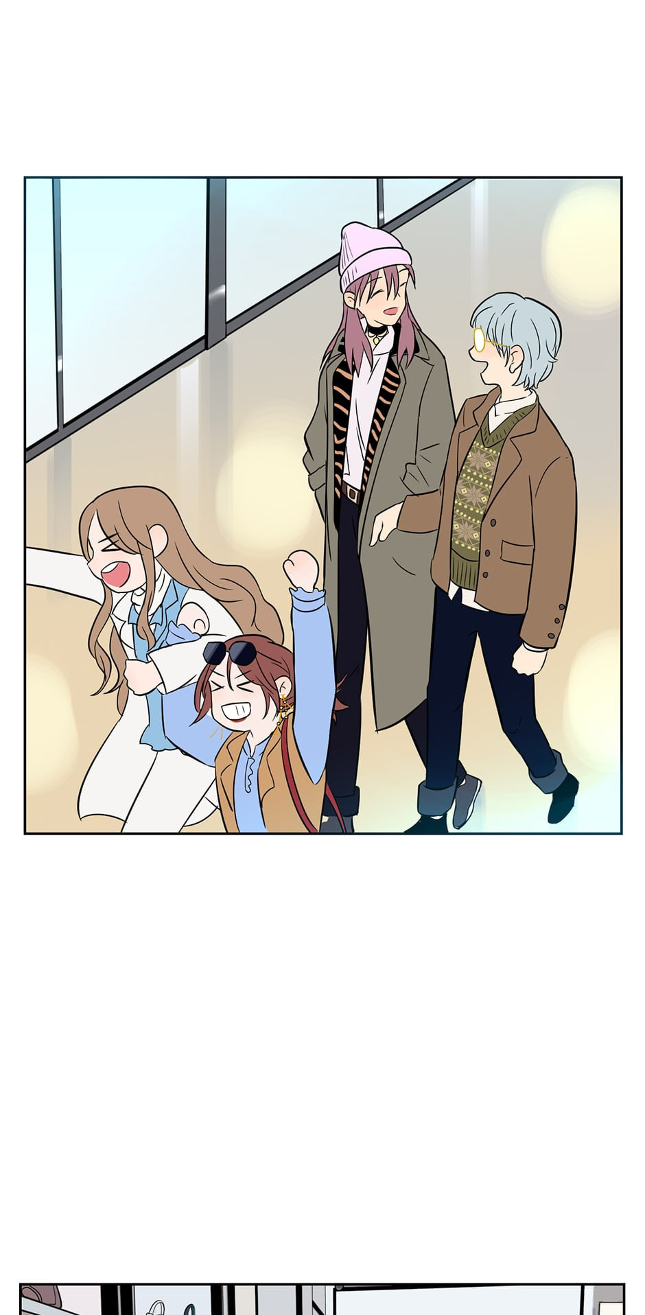 Read Soulmate (Colored) chapter 17 image 63 on Lezhin