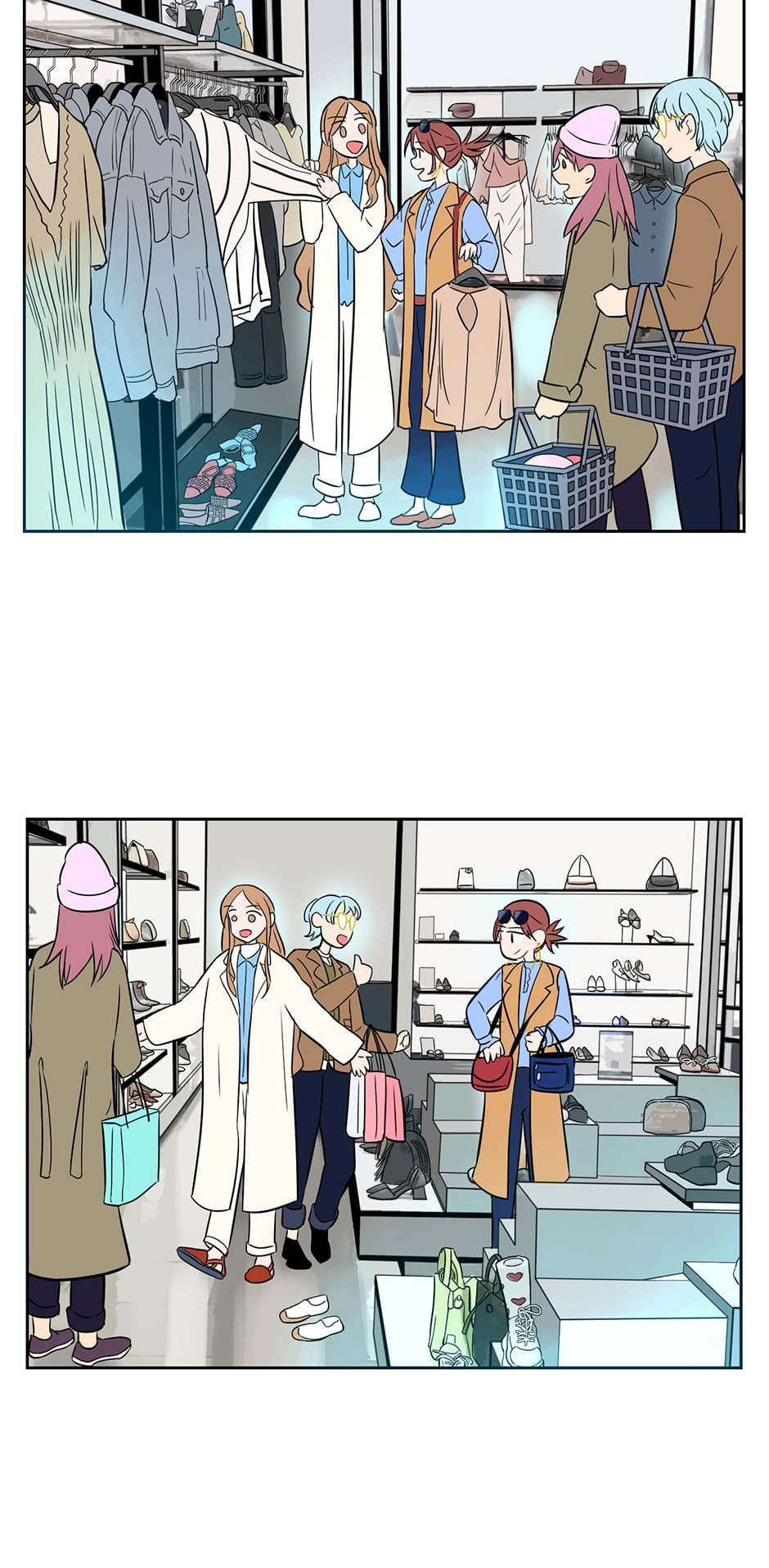 Read Soulmate (Colored) chapter 17 image 64 on Lezhin