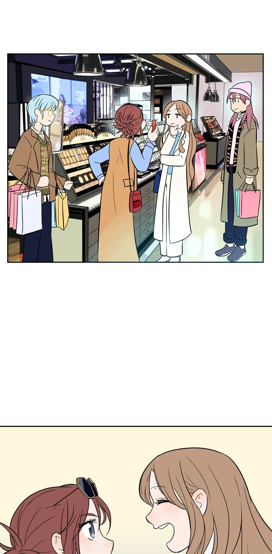 Read Soulmate (Colored) chapter 17 image 65 on Lezhin