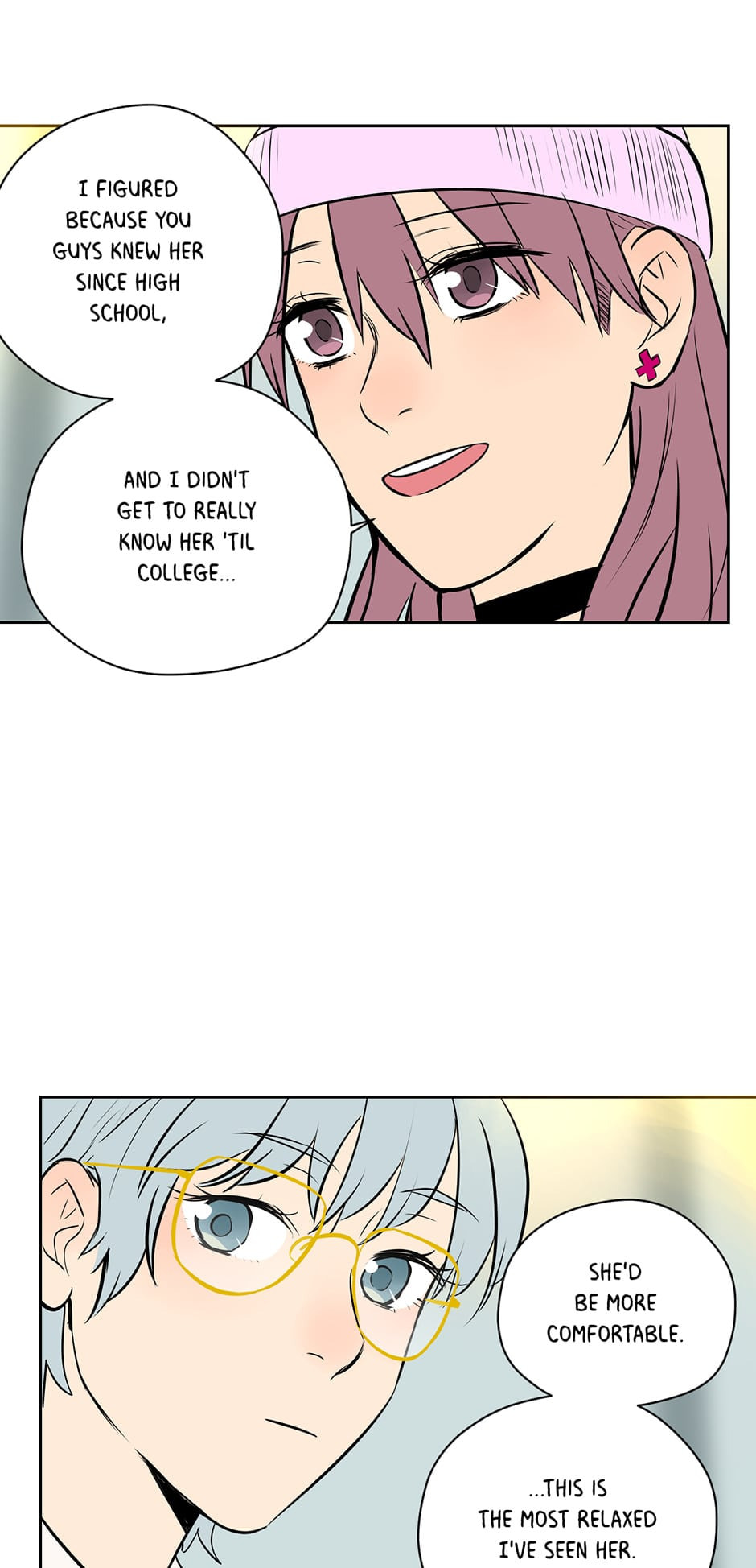 Read Soulmate (Colored) chapter 17 image 68 on Lezhin