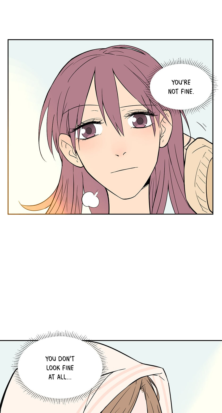 Read Soulmate (Colored) chapter 17 image 7 on Lezhin