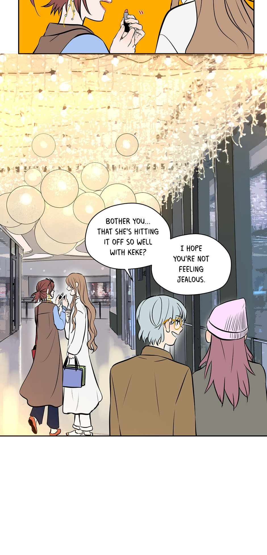 Read Soulmate (Colored) chapter 17 image 70 on Lezhin