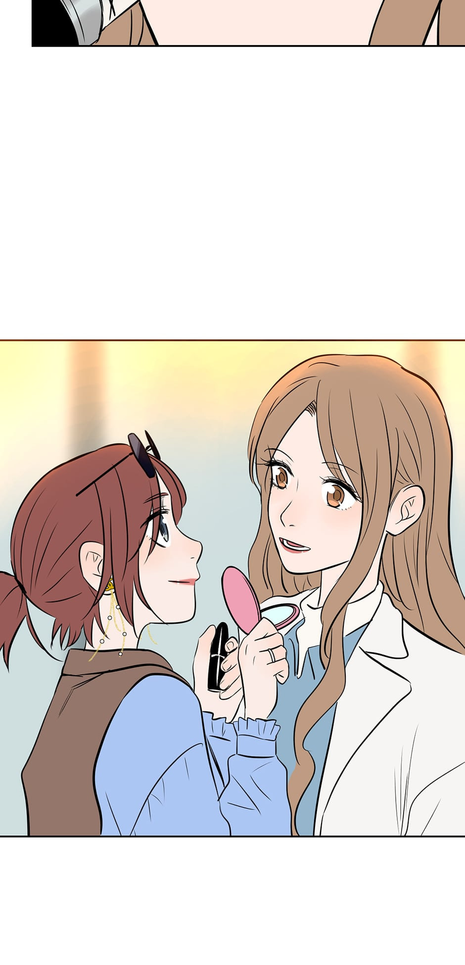 Read Soulmate (Colored) chapter 17 image 72 on Lezhin