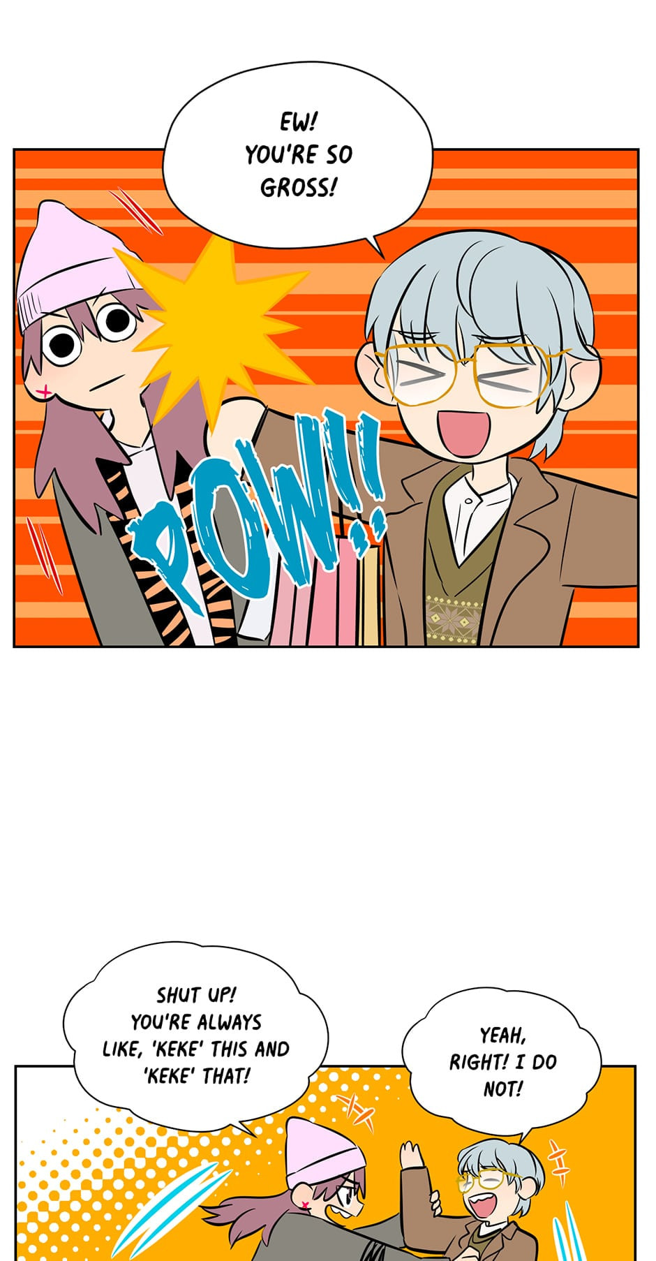 Read Soulmate (Colored) chapter 17 image 74 on Lezhin