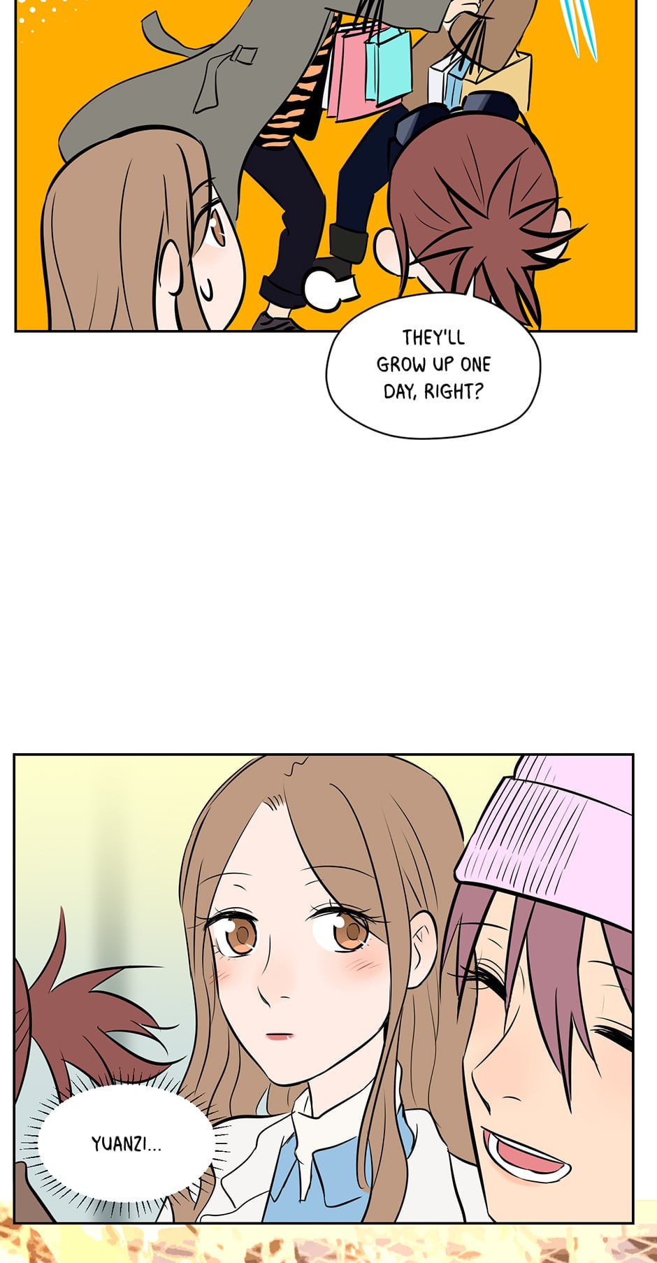 Read Soulmate (Colored) chapter 17 image 75 on Lezhin