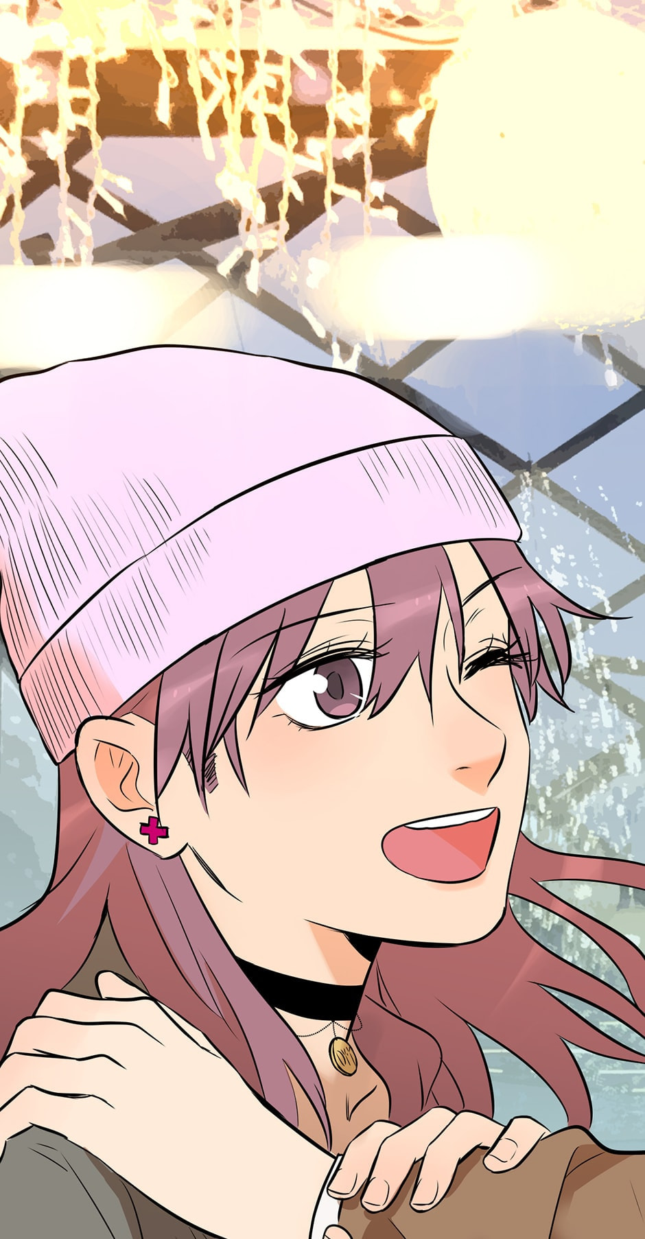 Read Soulmate (Colored) chapter 17 image 76 on Lezhin