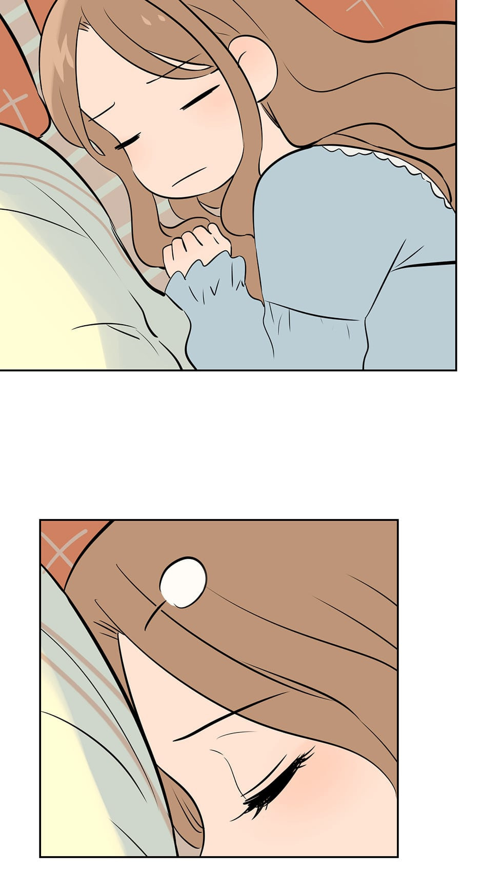 Read Soulmate (Colored) chapter 18 image 1 on Lezhin