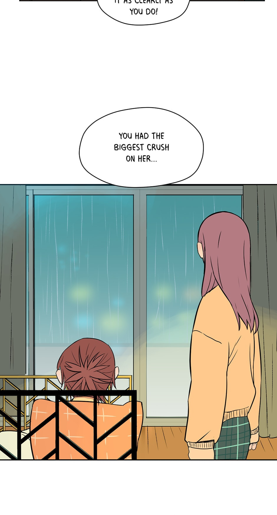 Read Soulmate (Colored) chapter 18 image 10 on Lezhin