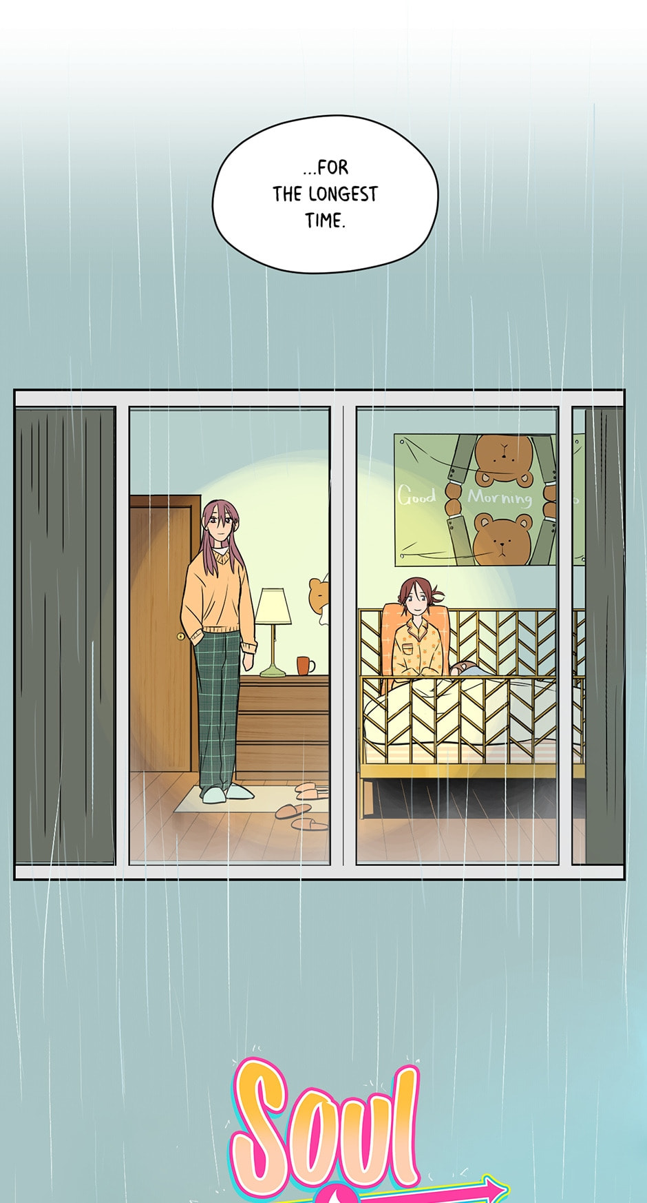 Read Soulmate (Colored) chapter 18 image 11 on Lezhin
