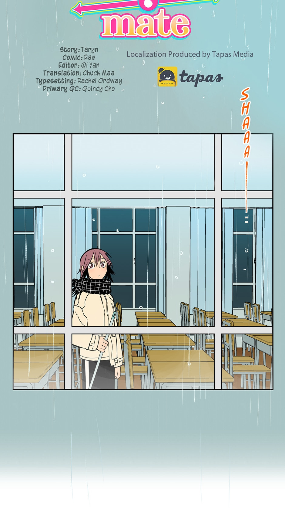 Read Soulmate (Colored) chapter 18 image 12 on Lezhin