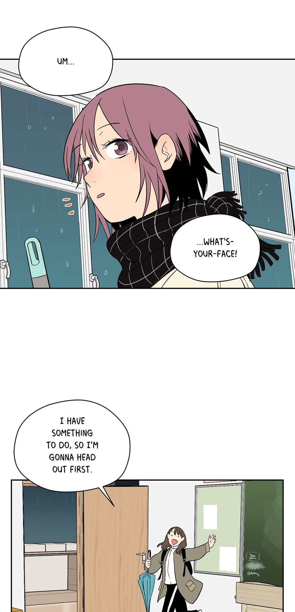 Read Soulmate (Colored) chapter 18 image 13 on Lezhin