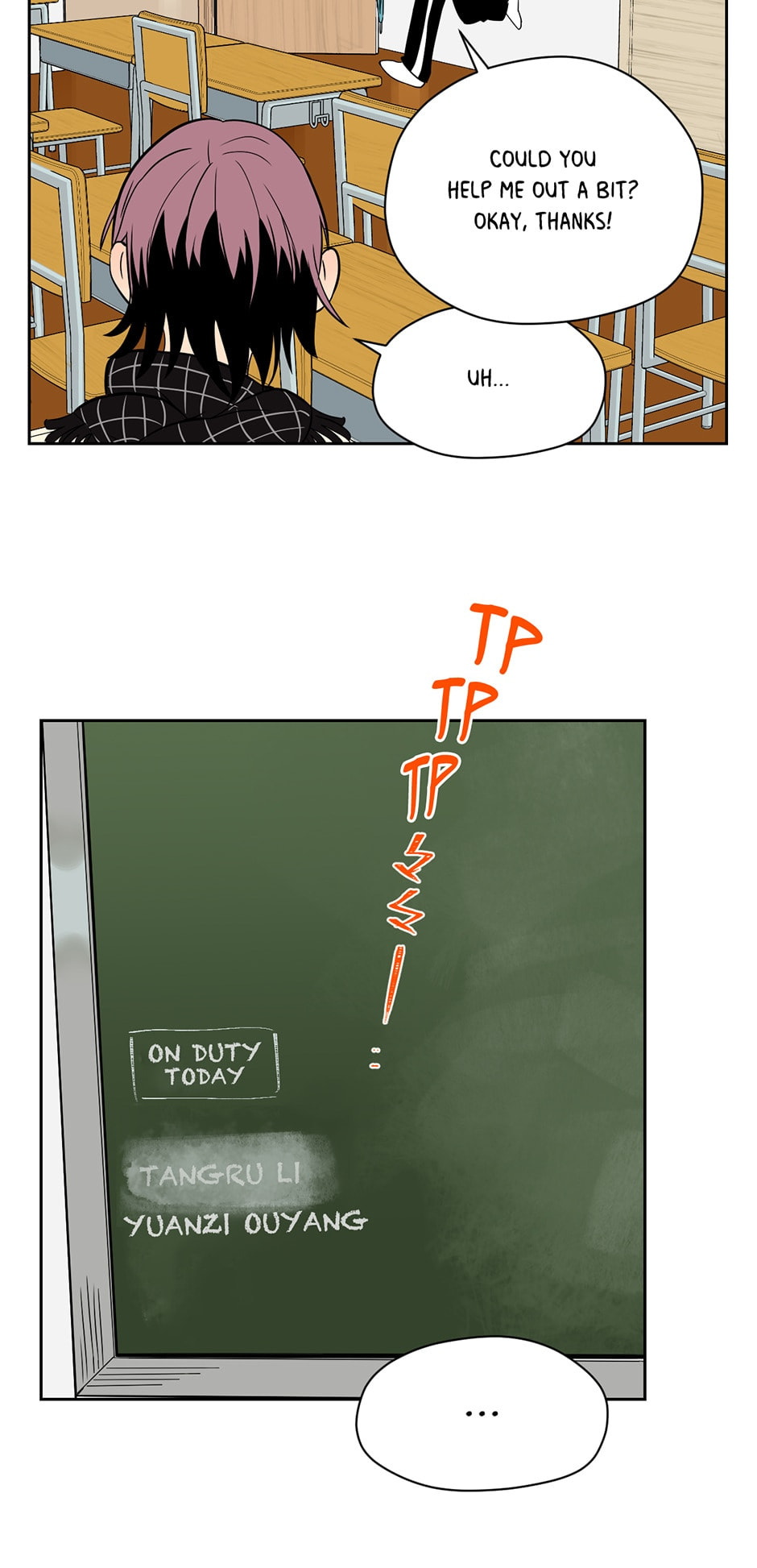 Read Soulmate (Colored) chapter 18 image 14 on Lezhin
