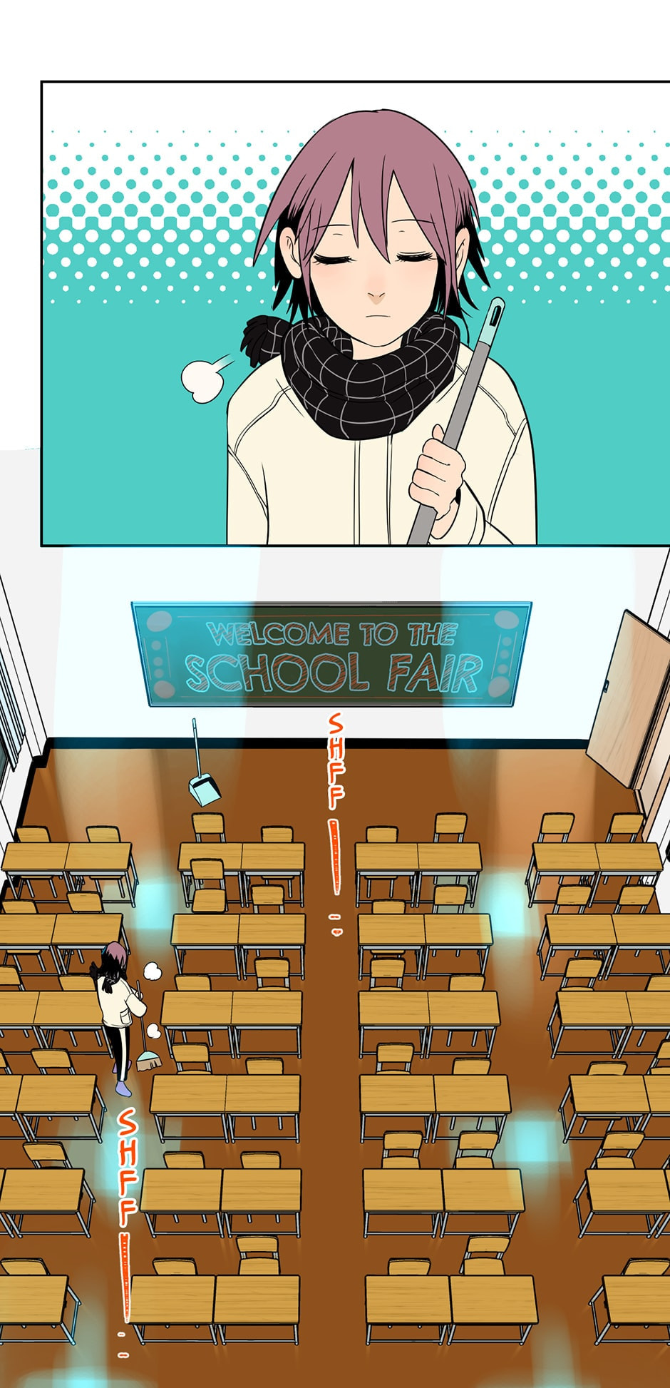 Read Soulmate (Colored) chapter 18 image 15 on Lezhin