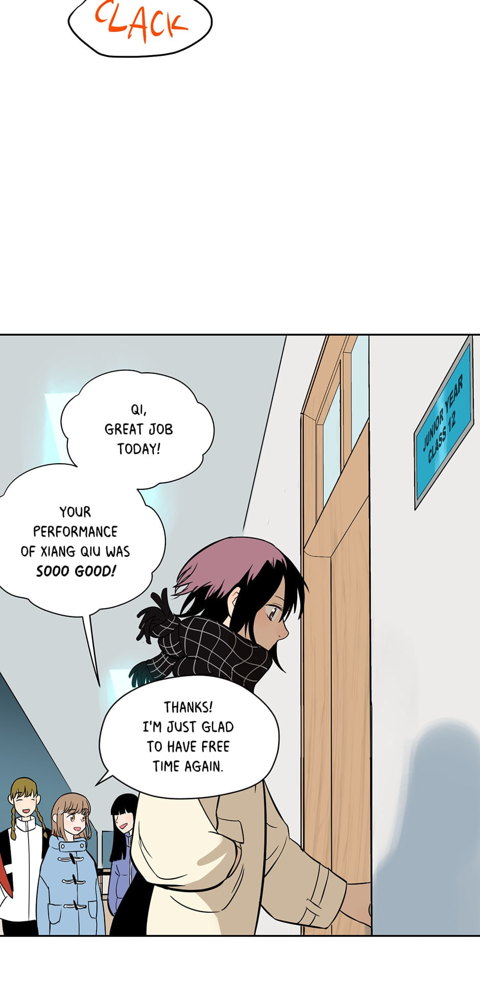 Read Soulmate (Colored) chapter 18 image 17 on Lezhin