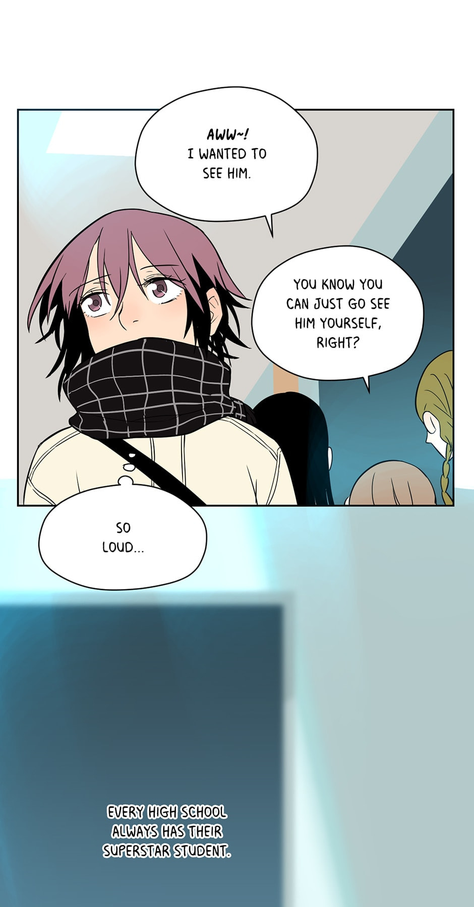 Read Soulmate (Colored) chapter 18 image 19 on Lezhin