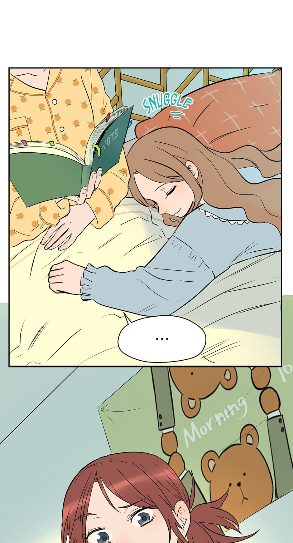 Read Soulmate (Colored) chapter 18 image 2 on Lezhin