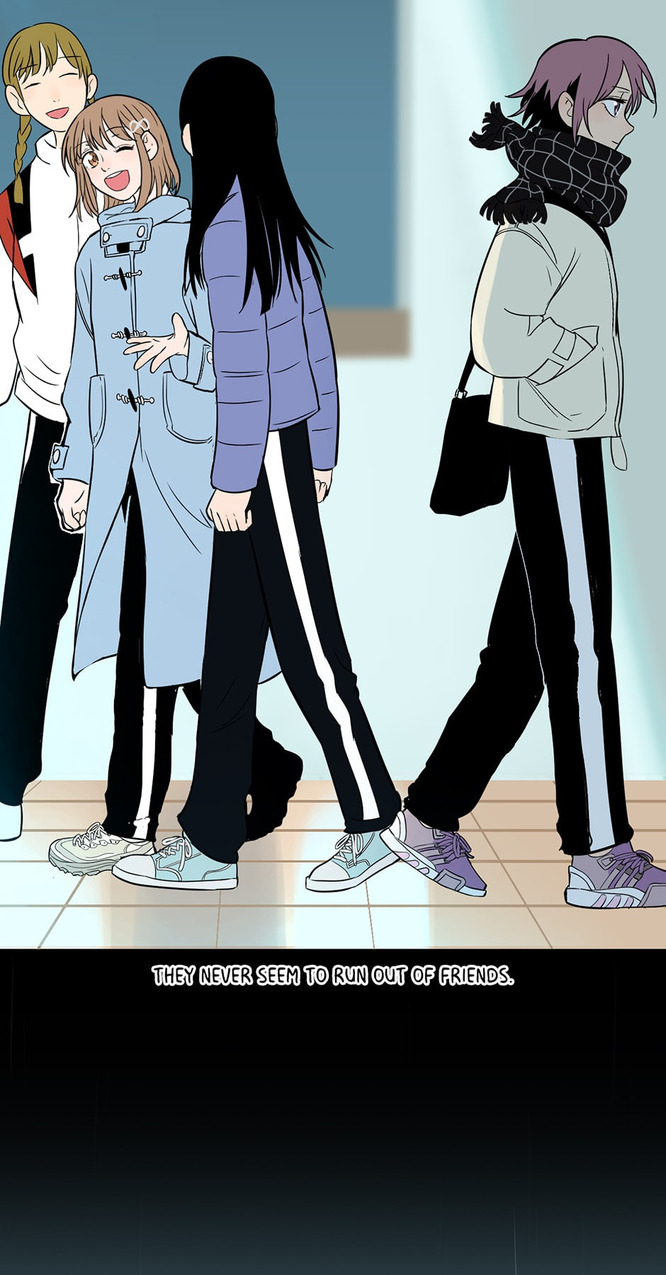 Read Soulmate (Colored) chapter 18 image 20 on Lezhin