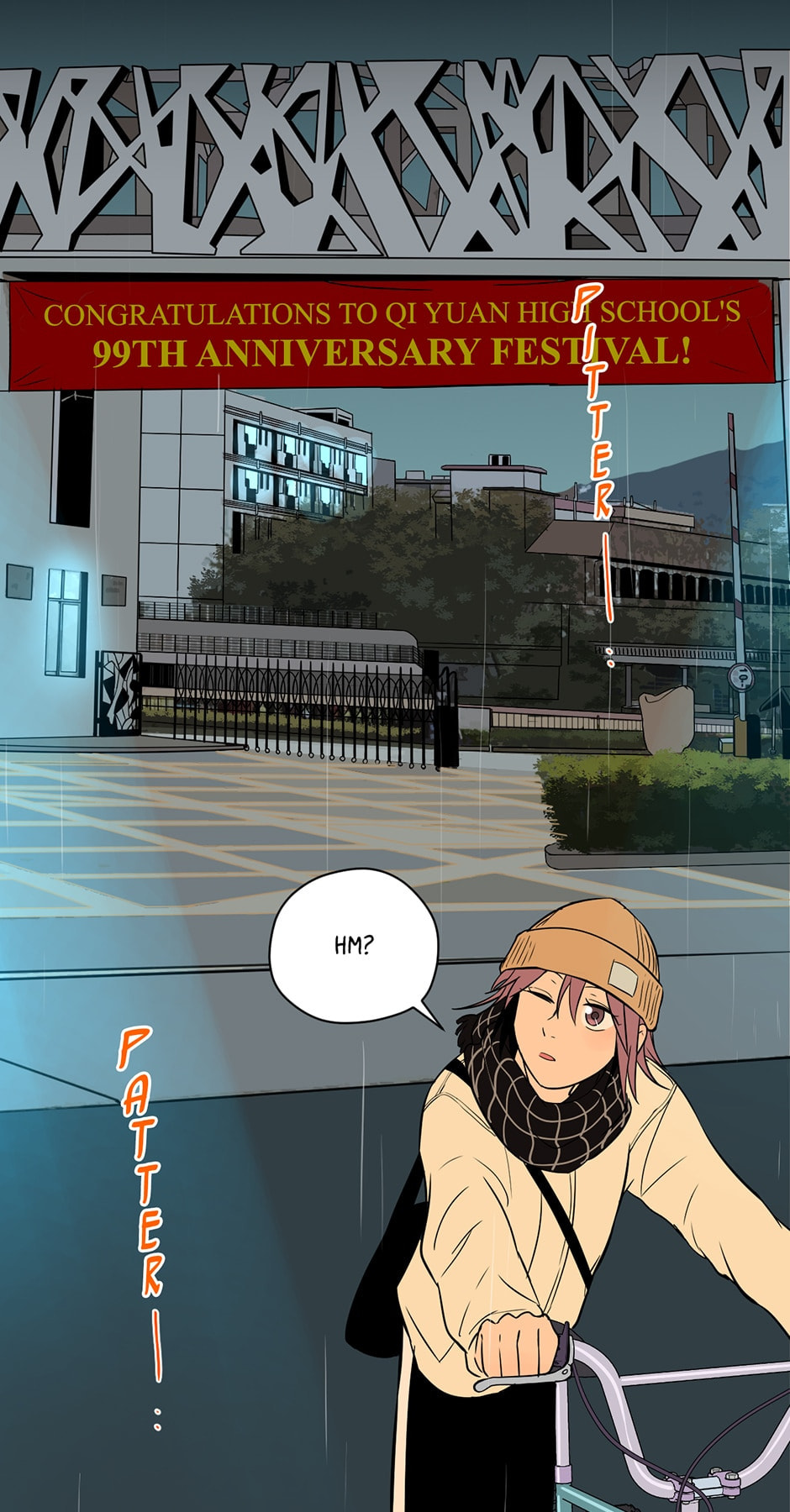 Read Soulmate (Colored) chapter 18 image 21 on Lezhin