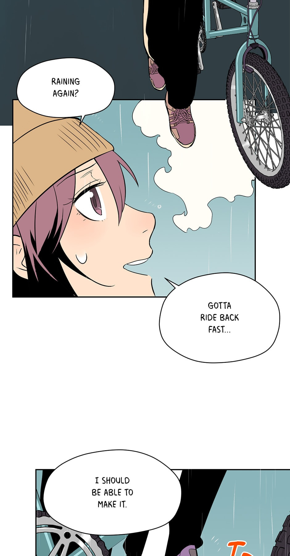 Read Soulmate (Colored) chapter 18 image 22 on Lezhin