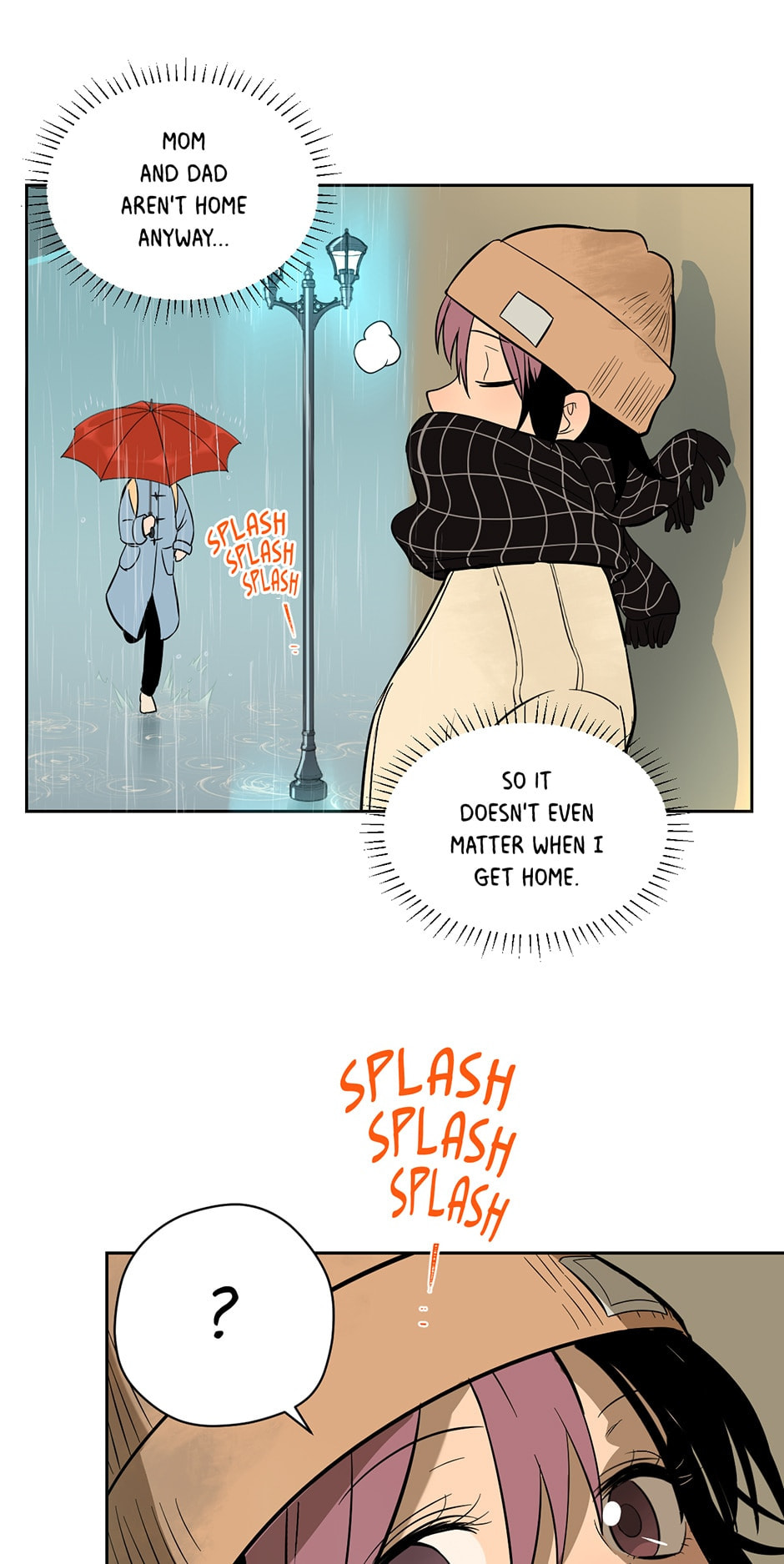 Read Soulmate (Colored) chapter 18 image 26 on Lezhin